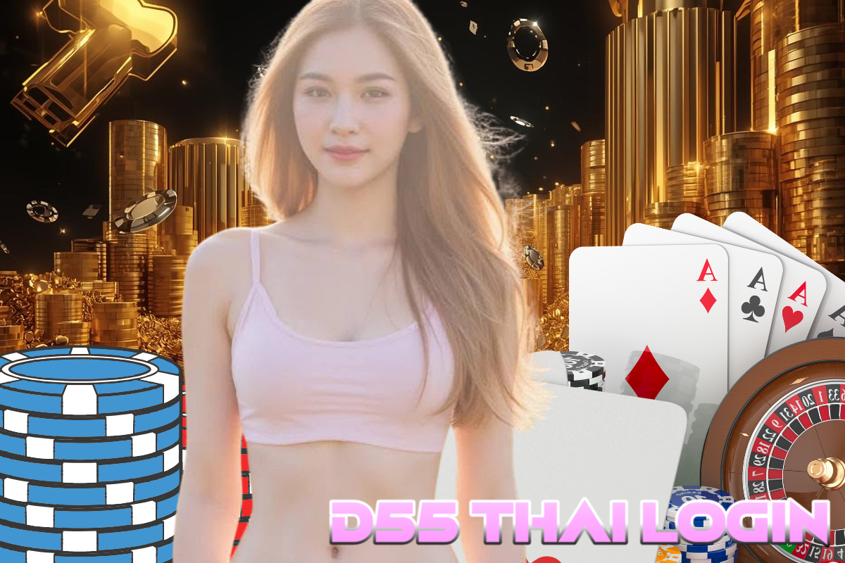 d55 thai login ทางเข้า