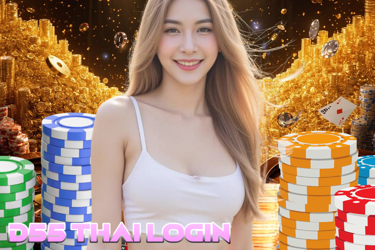 d55 thai login บาคาร่า