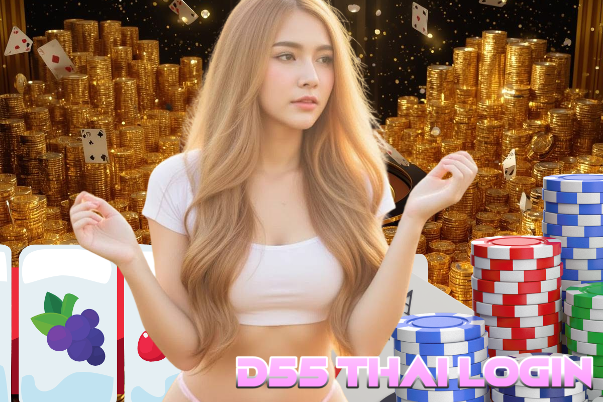 d55 thai login สล็อต