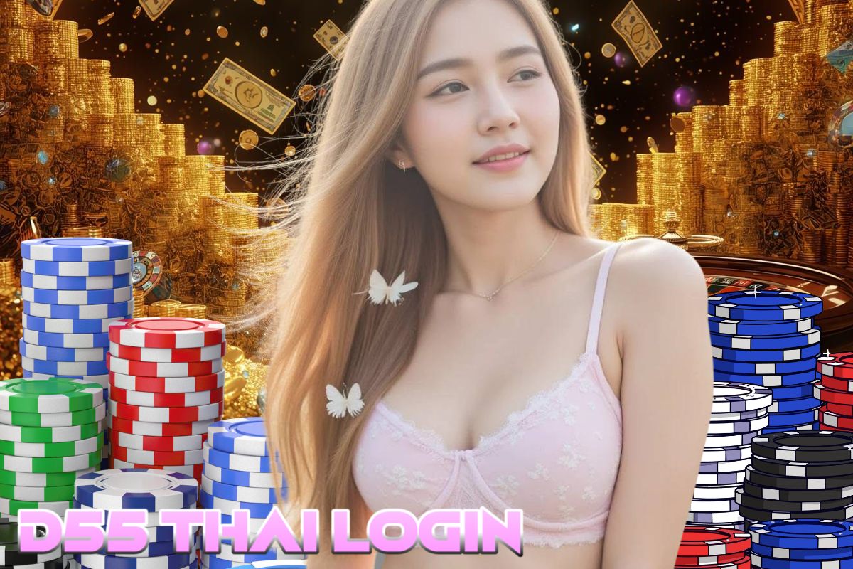 d55 thai login เว็บตรง